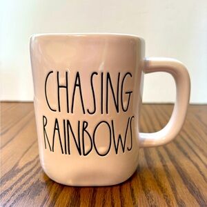 Chasing Rainbows mug